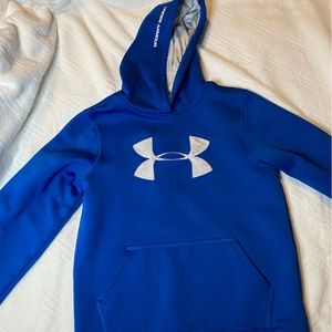 Boys Under Armour hoodie